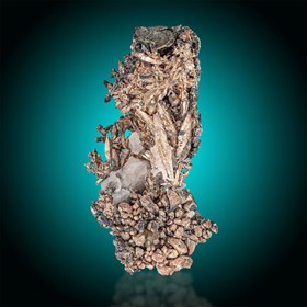 Silver-Batopilas | Andres del Rio District | Chihuahua | Mexico